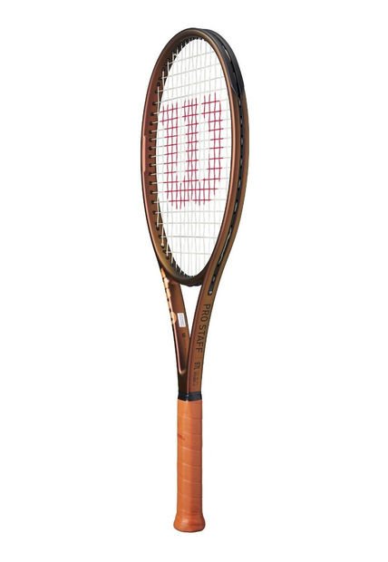 Raqueta De Tenis Profesional Wilson Pro Staff 97LV14