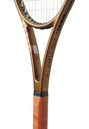 Raqueta De Tenis Profesional Wilson Pro Staff 97LV14