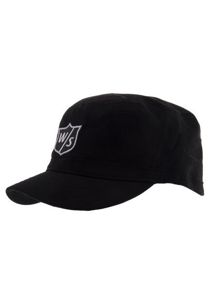 Gorra Wilson Staff Negro