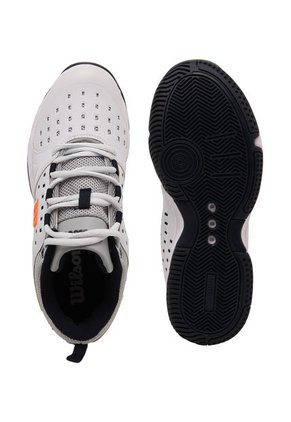 Tenis Blanco-Azul Wilson