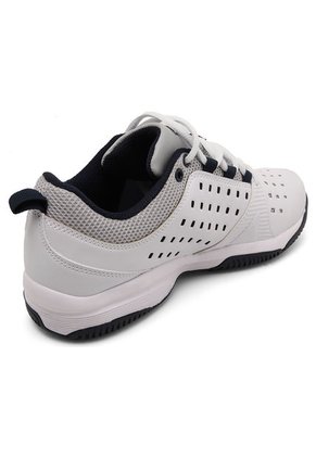 Tenis Blanco-Azul Wilson