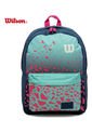 Morral Mochila Dama Azul/Verde Wilson Escolar Universitario de Wilson