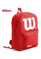 Morral Mochila Unisex Rojo Wilson Escolar Universitario de Wilson