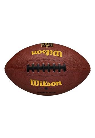 Wilson - Balón De Fútbol Americano Balon Wilson Tailgate Nfl Oficial