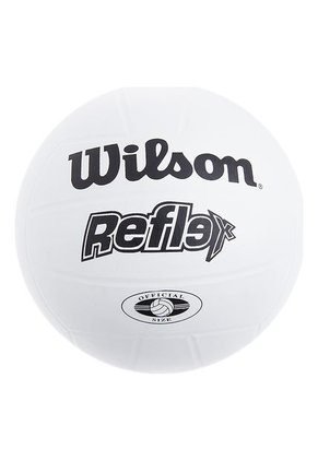 Balón de Voleibol Blanco Wilson Reflex #5