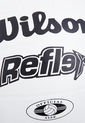Balón de Voleibol Blanco Wilson Reflex #5 de Wilson