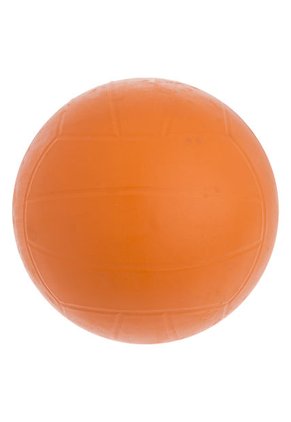 Balón de Voleibol Naranja Wilson Reflex #5