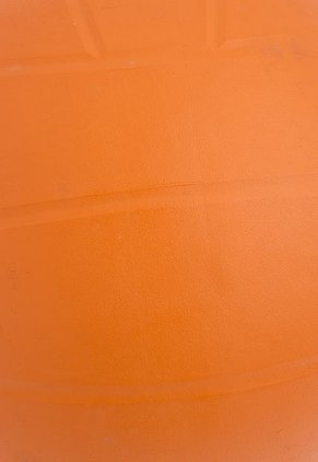 Balón de Voleibol Naranja Wilson Reflex #5