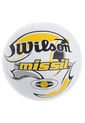 Balón de Voleibol Blanco-Amarillo Wilson Misil Plus #5 de Wilson