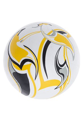 Balón de Voleibol Blanco-Amarillo Wilson Misil Plus #5