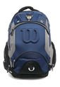 Morral  Azul-Negro Wilson de Wilson
