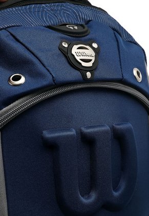 Morral  Azul-Negro Wilson
