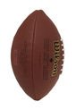 Balón de Fútbol Americano Café-Naranja Wilson Nfl Supergrip de Wilson