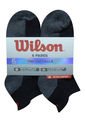 Medias Tobilleras Calcetin Para Hombre Wilson 6 Pares de Wilson