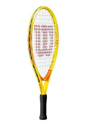 Raqueta De Tenis Niño Recreacional Amarilla Wilson US Open