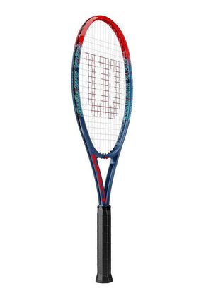 Raqueta De Tenis Recreacional Azul Wilson Impact