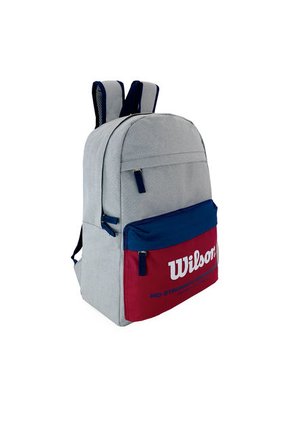Morral Tony Rojo Para Hombre Y Mujer Wilson