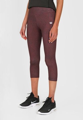 Leggings Vinotinto Wilson