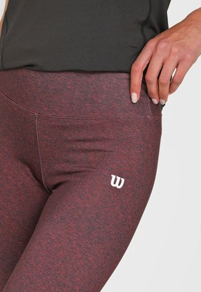Leggings Vinotinto Wilson