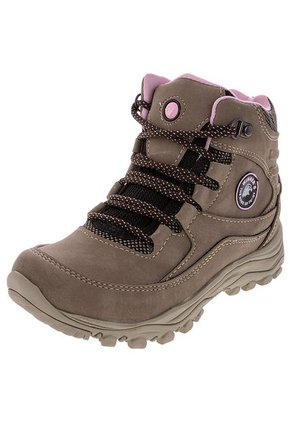 Bota Outdoor Beige Winner's