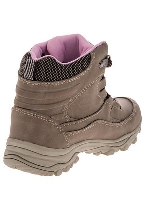 Bota Outdoor Beige Winner's