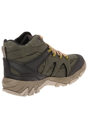 Bota Outdoor Verde-Negro Winner's