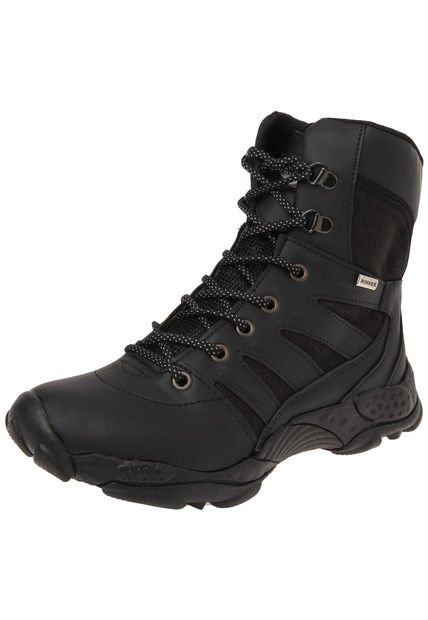 Bota Outdoor Negro Winner's - Compra Ahora | Dafiti Colombia