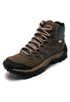 Bota Outdoor Café-Negro Winner's