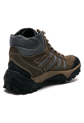 Bota Outdoor Café-Negro Winner's