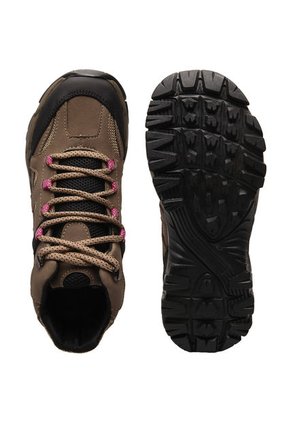 Bota Outdoor Taupe Winner's