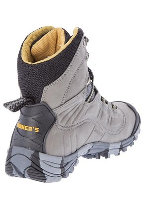 Bota Outdoor Gris Winner's