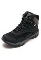 Bota Outdoor Negras-Gris Winner's de Winner's