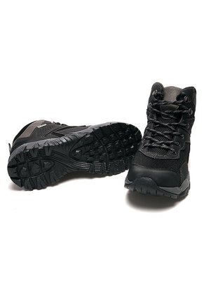 Bota Outdoor Negras-Gris Winner's
