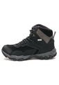 Bota Outdoor Negras-Gris Winner's de Winner's