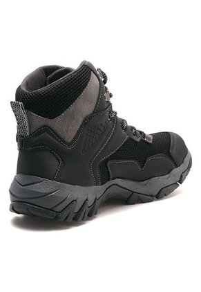 Bota Outdoor Negras-Gris Winner's