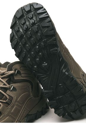 Bota Outdoor Taupe Winner's