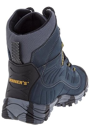 Bota Outdoor Azul Winner's