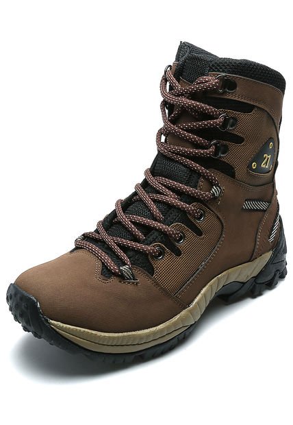 Bota Outdoor Café-Negro Winner's - Compra Ahora | Dafiti Colombia