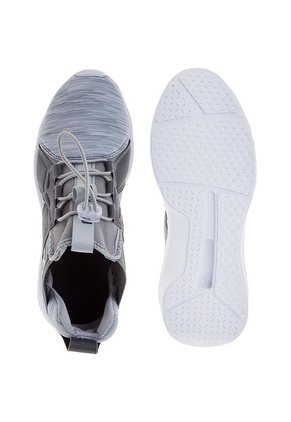 Tenis Lifestyle Gris-Negro-Blanco Winner's