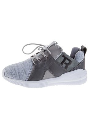 Tenis Lifestyle Gris-Negro-Blanco Winner's