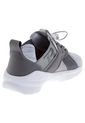 Tenis Lifestyle Gris-Negro-Blanco Winner's de Winner's