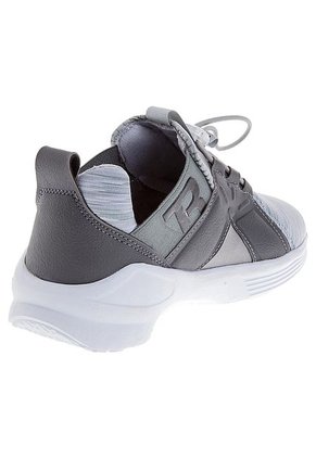 Tenis Lifestyle Gris-Negro-Blanco Winner's