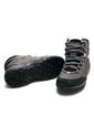 Bota Outdoor Gris-Negro-Rosado Winner's de Winner's