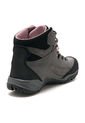 Bota Outdoor Gris-Negro-Rosado Winner's de Winner's