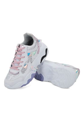Tenis Blanco-Multicolor Winner's