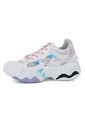 Tenis Blanco-Multicolor Winner's de Winner's