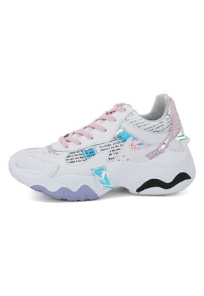 Tenis Blanco-Multicolor Winner's