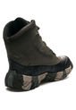 Bota Outdoor Verde-Negro Winner's de Winner's