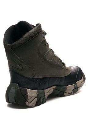 Bota Outdoor Verde-Negro Winner's