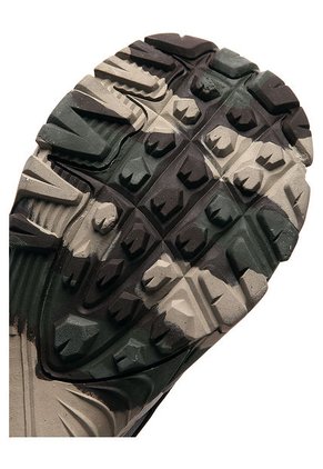 Bota Outdoor Verde-Negro Winner's